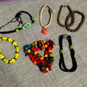 Girls bracelets